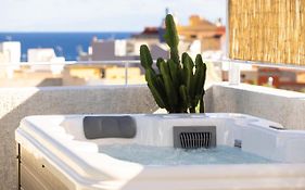 Penthouse San Andres Suites 3B With Jacuzzi